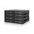 ICY Dock ToughArmor MB508SP-B - Storage drive cage - 2.5" - black