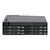 ICY Dock ToughArmor MB606SPO-B - Storage drive cage - 2.5" - blac