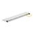 DeLOCK Patch panel RJ45 X 24 light grey, RAL 7035 0.5U 43315