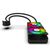 INCA ISS-02XN CPU LIQUID Cooler 2 x 120 mm