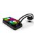 INCA ISS-02XN CPU LIQUID Cooler 2 x 120 mm