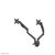 Neomounts NEXT Slim DS70250BL2 Mounting kit DS70250BL2
