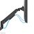 Neomounts NEXT Slim DS70250BL2 Mounting kit DS70250BL2