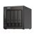 QNAP TS453E NAS server 4 bays SATA 6Gbs RAID RAID TS453E8G