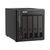 QNAP TS453E NAS server 4 bays SATA 6Gbs RAID RAID TS453E8G