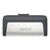 SanDisk Ultra Dual USB flash drive 128 GB USB SDDDC2128GG46