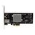StarTech.com 1 Port 10G PCIe Network Card ST10000SPEXI