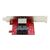 StarTech.com MiniSAS Adapter Dual SFF8643 to SFF86448PLT2