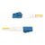 StarTech.com 3m (10ft) LC to SC (UPC) OS2 Single  | SMLCSC-OS2-3M