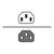 Lenovo - Power extension cable - IEC 60320 C13 to IE | 4L67A08370