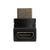 Lindy - HDMI adapter - HDMI male to HDMI female - shielde | 41086