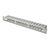 DIGITUS Professional DN-97616 - Rack cable management panel - gre