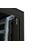 Digitus Unique DN-19 42U-8/10-B-1 - Rack - cabinet - black, RAL 9