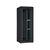 Digitus Unique DN-19 42U-8/10-B-1 - Rack - cabinet - black, RAL 9