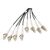 DIGITUS - Breakout cable - LC/UPC multi-mode | DK-24338U100BK-BBB
