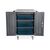 DIGITUS DN-45005 - Cart (sync, charge and UV clean) - for 30 tabl