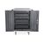DIGITUS DN-45005 - Cart (sync, charge and UV clean) - for 30 tabl