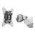 LogiLink - Mounting kit - adjustable arm - for 2 LCD dis | BP0088