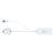 j5create JDA214 - Adapter cable - HDMI female to USB,  | JDA214-N