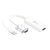 j5create JDA214 - Adapter cable - HDMI female to USB,  | JDA214-N