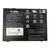 Zebra - Tablet battery - lithium polymer - 9 | BTRY-ET5X-10IN5-01