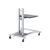 Neomounts PLASMA-M1800E - Cart - for flat panel / AV equipment -