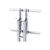 Neomounts PLASMA-M1800E - Cart - for flat panel / AV equipment -