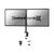 NewStar NeoMounts NM-D135D - Mounting kit - for 2 | NM-D135DBLACK