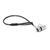 DICOTA Security cable lock universal, mini silver 30 D32068