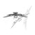 Ergotron TRACE - Mounting kit (handle, base, lift co | 45-631-224