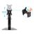 Manhattan TV & Monitor Mount (Gas Spring), Desk, Tilt/Sw | 461894