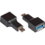 Good Connections USB-AD301 - Black - Adapter - Digital - Adapter