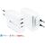 Alcasa PCA-W001W / Indoor / AC / Universal / 100 - 240 V / 20 V /
