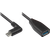 Good Connections 2811-OTGW - 0.1 m - USB C - USB A - USB 3.2 Gen