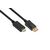 Good Connections DP14-HDMI1 - 1 m - DisplayPort - HDMI - Male - M