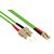 Good Connections LW-802LS5 - 2 m - OM5 - 2x LC - 2x SC - Cable -