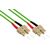 Good Connections LW-802SC5 - 2 m - OM5 - SC - SC - Multimode fibe