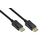 Good Connections 4810-030G - 3 m - DisplayPort - DisplayPort - Ma