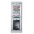 Digitus Unique DN-19 42U-8/8-1 - Rack - cabinet - light grey, RAL