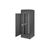 DIGITUS Professional Unique DN-19 32U-6/6-B-1 - Rack - cabinet -