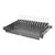 Digitus DN-97665 - Rack shelf - black, RAL 9005 - 1U - 19" - for