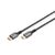 DIGITUS 16K DisplayPort Connection Cable, Versi | DB-340111-010-S