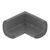Delock - Edge protector - black | 18396