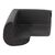 Delock - Edge protector - black | 18396