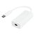 LogiLink - USB / DisplayPort adapter - USB-C (M) reversi | UA0360