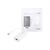 LogiLink - USB / DisplayPort adapter - USB-C (M) reversi | UA0360
