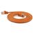 WANTEC 7144 - 0.5 m - Cat7 - S/FTP (S-STP) - RJ-45 - RJ-45 - Cabl