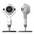 j5create JVU368 360° AI-Powered Webcam with Speakerpho | JVU368-N