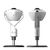 j5create JVU368 360° AI-Powered Webcam with Speakerpho | JVU368-N