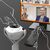 j5create JVU368 360° AI-Powered Webcam with Speakerpho | JVU368-N